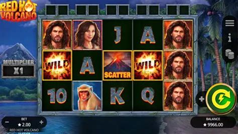 Hot Volcano Slot Review, Bonuses & Free Play .